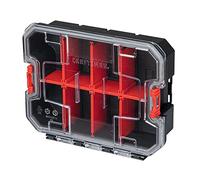 Craftsman VERSASTACK Organizzatore di piccole parti in plastica a 8 scomparti (CMST17827)