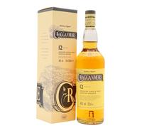 Cragganmore - Speyside Single Malt Scotch 12 year old Whisky (20cl) 20cl
