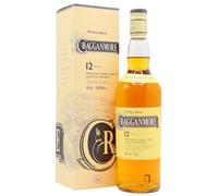 Cragganmore - Speyside Single Malt Scotch 12 year old Whisky 70cl