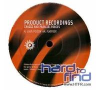 Craggz & Parallel Forces - 100% Poison/Flatfoot