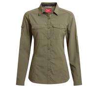 Craghoppers Adventure III Camicia Manica Lunga Donna