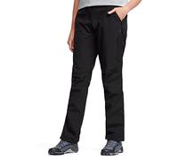 Craghoppers Airedale Trousers, Pantaloni da Escursionismo Donna, Black, 10L