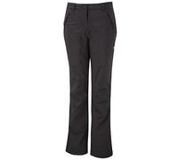 Craghoppers Aysgarth Thrm Trousers, Pantaloni da Escursionismo Donna, Black, 20L