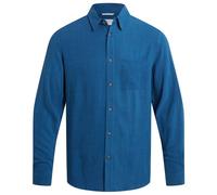 Craghoppers - Azaden L/S Shirt - Camicia L blu