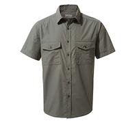 Craghoppers Camicia A Maniche Corte Kiwi Camicia da Trekking Uomo
