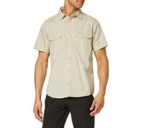 Camicia da uomo Craghoppers Kiwi Short Sleeved Shirt Taglia: M / Colore: beige