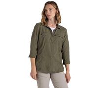 Craghoppers Camicia A Maniche Lunghe Nosilife Adventure Iii