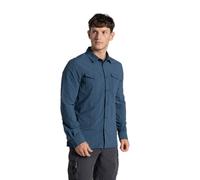 Craghoppers NosiLife Loukkos Long Sleeve Shirt Craghoppers NosiLife Loukkos - Camicia a Maniche Lunghe da Uomo Uomo