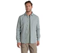 Craghoppers Camicia A Maniche Lunghe Nosilife Nuoro Check