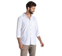 Craghoppers Camicia A Maniche Lunghe Nosilife Nuoro Ii