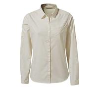 Craghoppers Camicia da Donna Kiwi a Maniche Lunghe