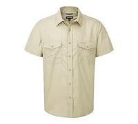 Craghoppers Camicia Kiwi SS Camicia da Trekking Uomo