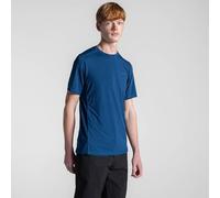 Craghoppers Charon II Short Sleeve T-Shirt Craghoppers Maglietta a Maniche Corte da Uomo Charon II Uomo