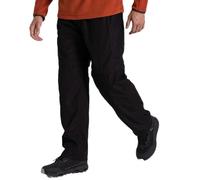 Craghoppers Convertible, Pantaloni da Passeggio Convertibili Kiwi Uomo, Nero, 32W / 31L