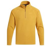 Craghoppers - Corey VI Half Zip - Pullover in pile S giallo