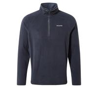 Craghoppers Craghopper Men's Corey VI Half Zip Fleece, Pullover Uomo, DkNavy/BNvyM,