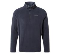 Craghoppers Craghopper Men's Corey VI Half Zip Fleece, Pullover Uomo, DkNavy/BNvyM,