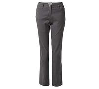 Craghoppers Donna Kiwi PRO TRS Pantaloni da Escursionismo, Graphite, 8