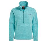 Craghoppers Esk II - Maglia da donna in pile con mezza zip, approvata da DofE, da escursionismo