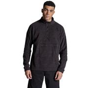 Craghoppers Esk II - Maglia da uomo in pile con mezza zip, approvata da DofE, da escursionismo