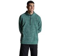 Craghoppers Esk II - Maglia da uomo in pile con mezza zip, approvata da DofE, da escursionismo