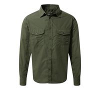 Craghoppers Expert Kiwi Camicia Manica Lunga Uomo (PC4533)