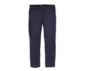 Craghoppers Expert Kiwi Maßgeschneiderte Hose Pantaloni, Blu Oltremare Scuro, 40W Uomo