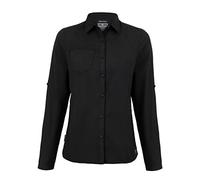 Craghoppers Expert Womens Kiwi Long Sleeved Shirt Camicia Button-Down Donna (Pacco da 1)