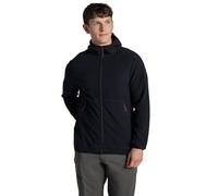 Craghoppers - Compresslite Fleece Hooded Jacket - Giacca in pile XXL nero