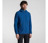 Craghoppers - Compresslite Fleece Hooded Jacket - Giacca in pile L blu