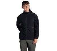 Craghoppers - Compresslite Fleece Hooded Jacket - Giacca in pile M nero