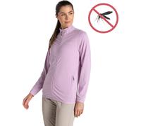 CRAGHOPPERS Giacca NosiLife Evesham, rosa