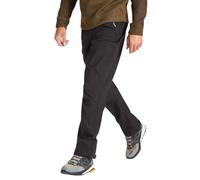 Craghoppers Stefan Trousers, Pantaloni da Escursionismo Uomo, Black, 42