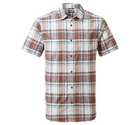 Craghoppers Hila Camicia A Quadri Maniche Corte Uomo (CG2327)
