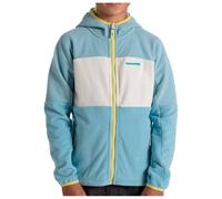 Craghoppers - Kid's Bindloe Kapuzenjacke - Giacca in pile 116 turchese