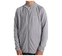 Craghoppers - Kid's Nosilife Frey Kapuzenjacke - Felpa con cappuccio 158 grigio