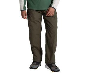 Craghoppers Kiwi Classic II - Pantaloni da Trekking da Uomo, Colore Verde, 106,7 cm, L