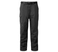 Craghoppers Kiwi Classic Trousers, Pantaloni da Escursionismo Uomo, Black Pepper, 38