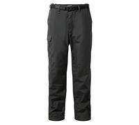 Craghoppers Kiwi Classic Trousers, Pantaloni da Escursionismo Uomo, Black Pepper, 40