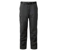 Craghoppers Kiwi Classic Trousers, Pantaloni da Escursionismo Uomo, Black Pepper, 42