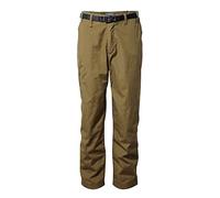 Craghoppers Kiwi Classic Trousers, Pantaloni da Escursionismo Uomo, Dark Moss, 34