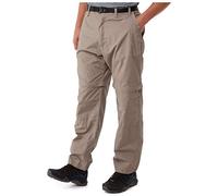 Craghoppers Kiwi Conv Trousers, Pantaloni da Escursionismo Uomo, Beach, 32