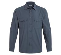 Camicia da uomo Craghoppers Kiwi II LS Shirt Taglia: L / Colore: blu
