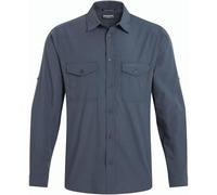 Craghoppers Kiwi II - Camicia da Trekking a Maniche Lunghe, da Uomo, Anti-Insetti, Protezione UV, Top per attività all'aperto