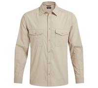 Craghoppers Kiwi Ii Long Sleeve Shirt Beige S Uomo