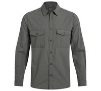Craghoppers - Kiwi II Long Sleeved Shirt - Camicia S grigio