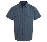 Craghoppers - Kiwi II S/S Shirt - Camicia L blu