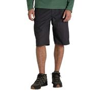 Craghoppers Kiwi - Pantaloncini Lunghi da Trekking, da Arrampicata, Perfetti per attività all'aperto ed Estate, Colore: Grigio