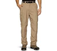Craghoppers Kiwi, Pantaloni convertibili, Uomo, Marrone (Beach), 30