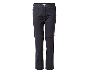 Craghoppers - Kiwi PRO Conv Trousers, Pantaloni da Escursionismo Donna